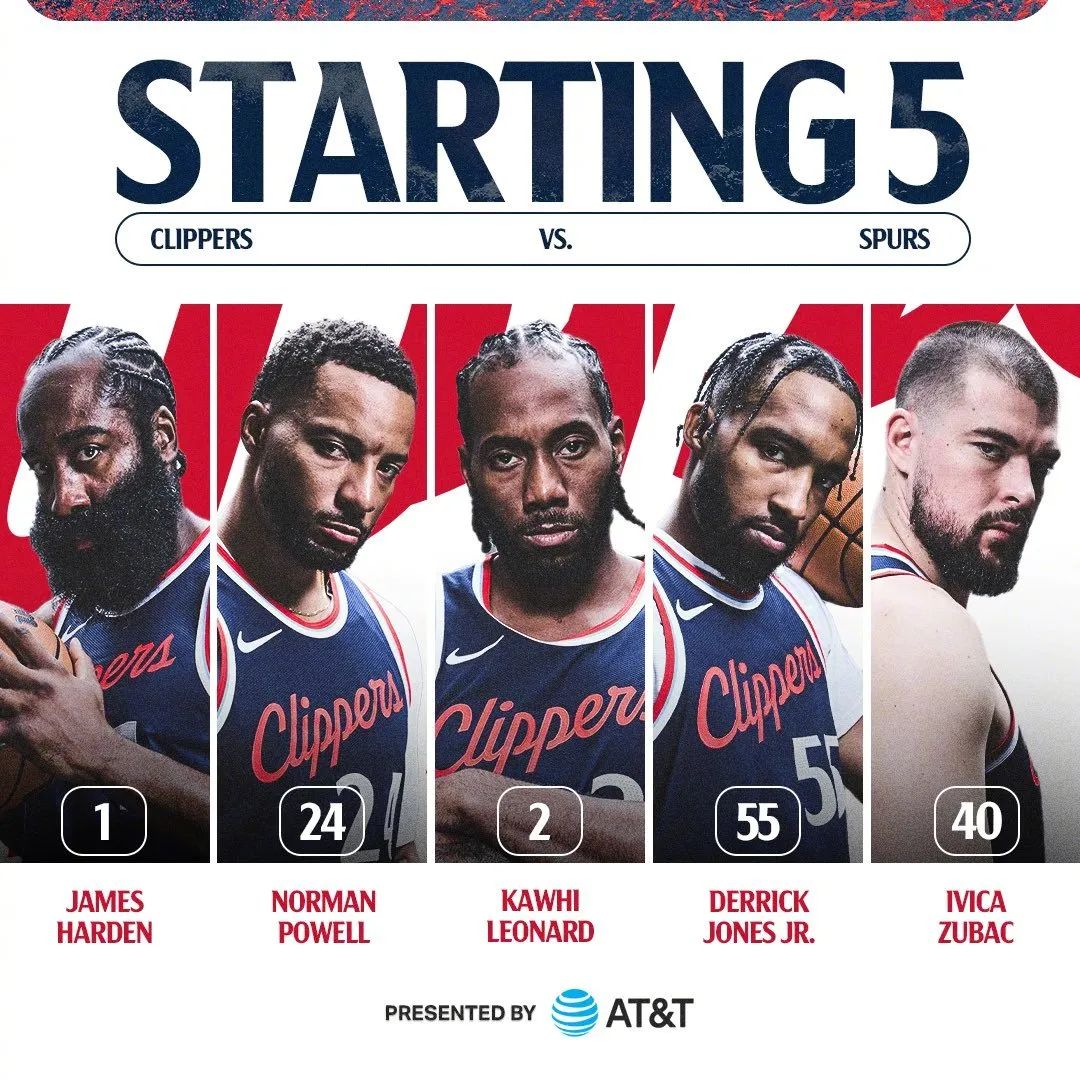 关于洛杉矶快船清晨战术微调，志在NBA季后赛名次提升，悬念犹存，赛程密集仍需轮换的信息